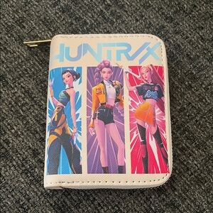 Kpop Small Wallet